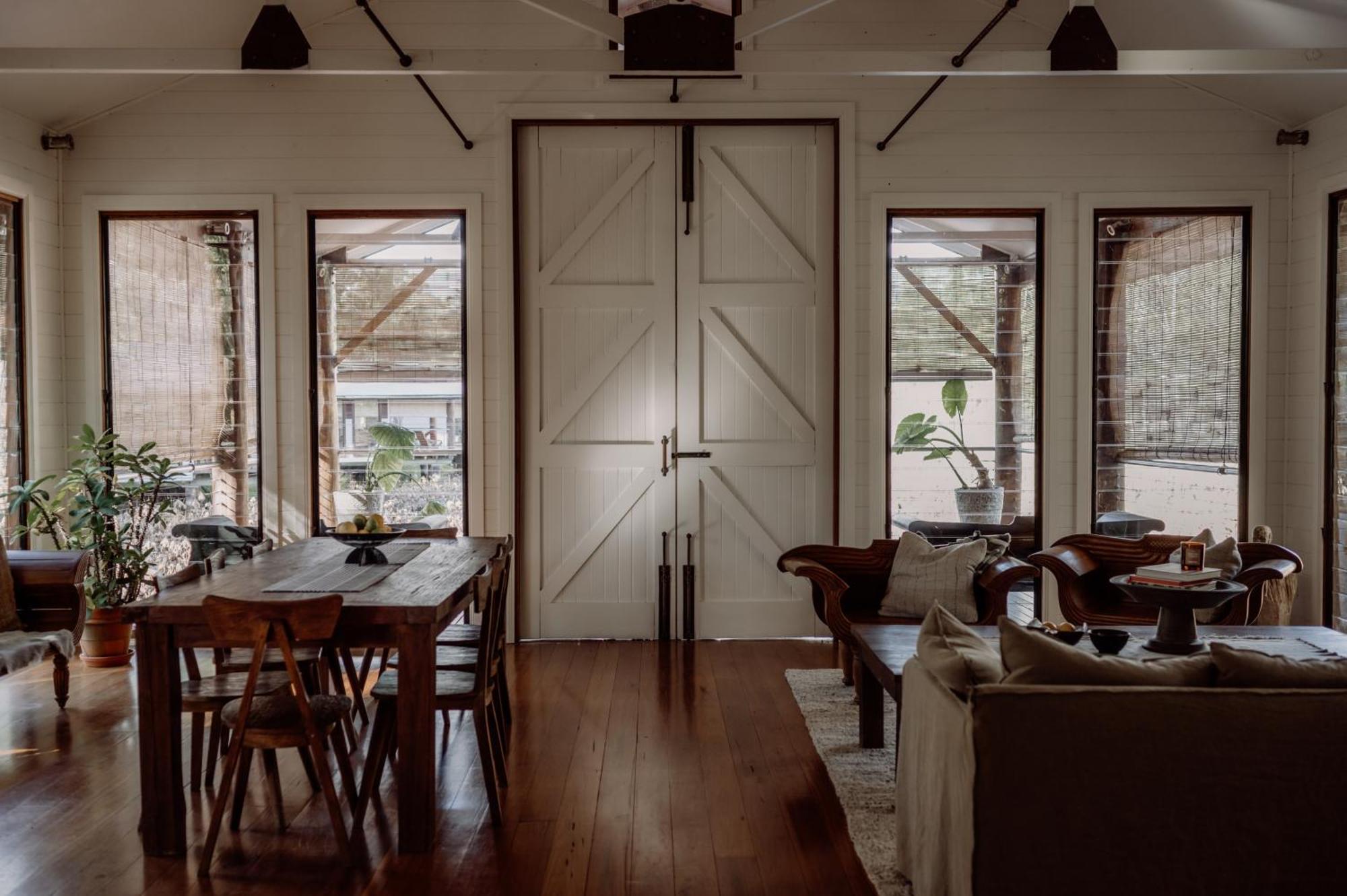 The Boathouses At Leaves & Fishes เลิฟเดล ภายนอก รูปภาพ