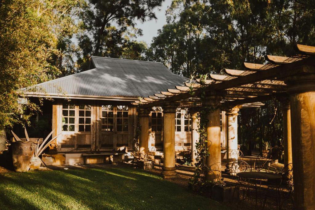 The Boathouses At Leaves & Fishes เลิฟเดล ภายนอก รูปภาพ